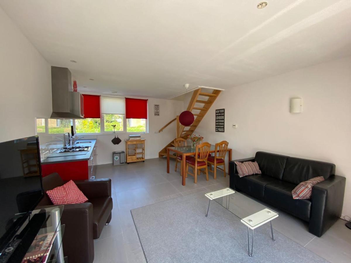 Vakantiewoning Scheldestraat 23 Zoutelande, Dicht Bij Domburg Extérieur photo
