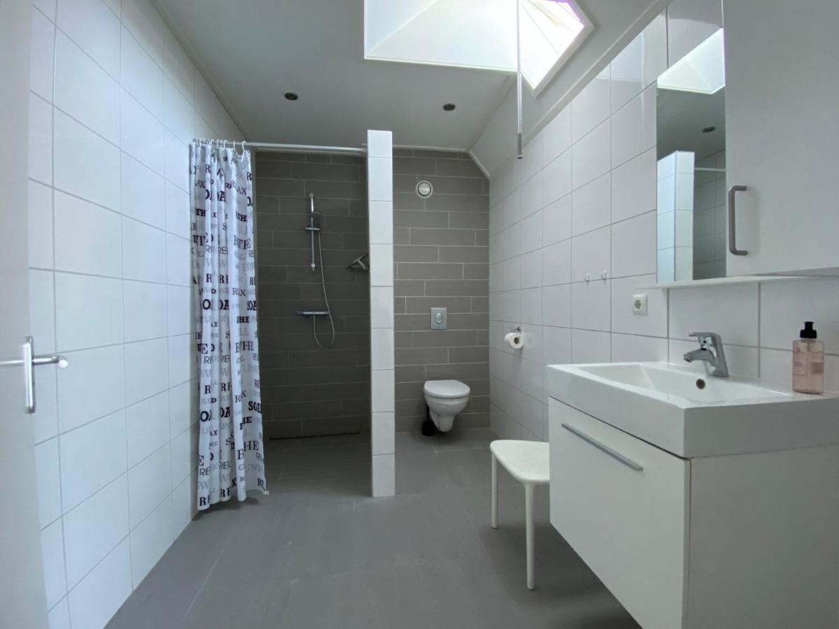 Vakantiewoning Scheldestraat 23 Zoutelande, Dicht Bij Domburg Extérieur photo