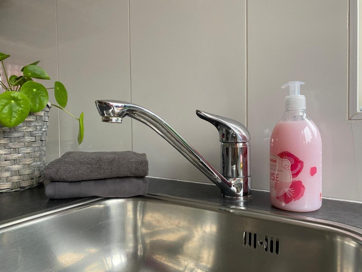 Vakantiewoning Scheldestraat 23 Zoutelande, Dicht Bij Domburg Extérieur photo