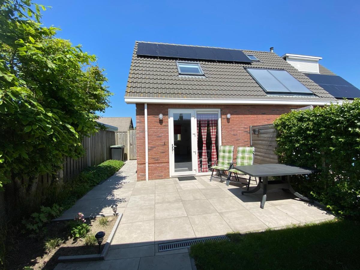 Vakantiewoning Scheldestraat 23 Zoutelande, Dicht Bij Domburg Extérieur photo
