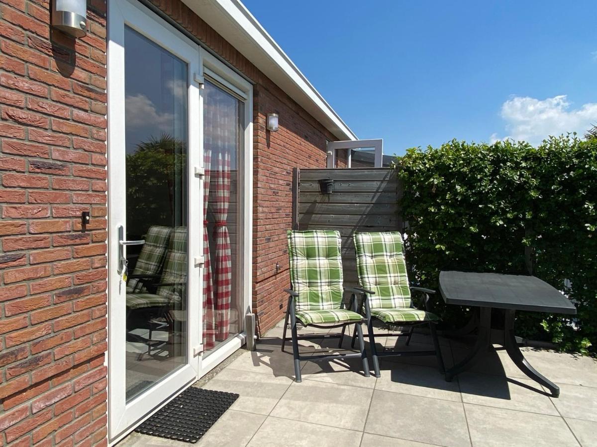 Vakantiewoning Scheldestraat 23 Zoutelande, Dicht Bij Domburg Extérieur photo