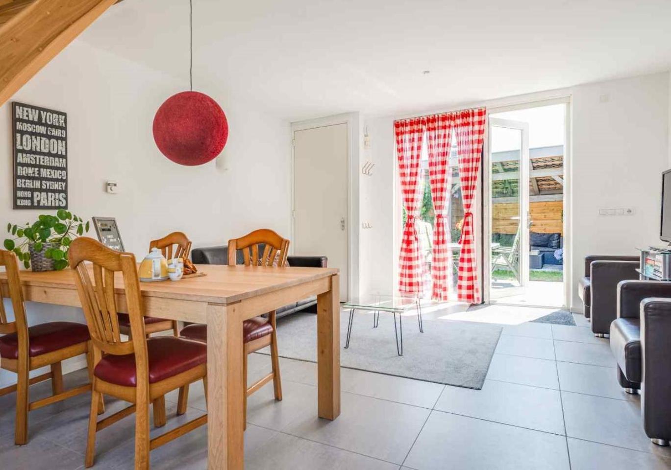 Vakantiewoning Scheldestraat 23 Zoutelande, Dicht Bij Domburg Extérieur photo